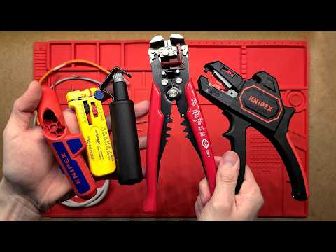 Which Cable Stripper is Right for You?