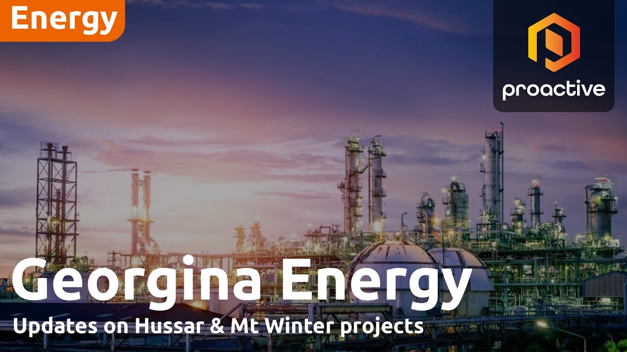 Georgina Energy makes progress with Hussar and Mt Winter projects despite severe weather