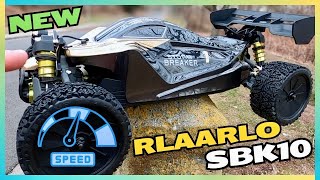 Rlaarlo SBK10 Carbon Top Speed GPS Run - How Fast Is It & Durability Tested @Rlaarlo