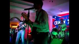 Arty'n'the Wolves -Don't leave me alone- Crazy Rhythm Valencia