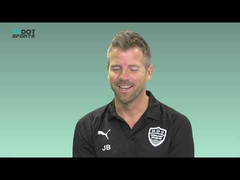 TVdot Sport - Jes Bekke, cheftræner Middelfart Boldklub