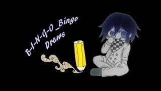 Danganronpa V3 Kokichi Ouma - Speedpaint