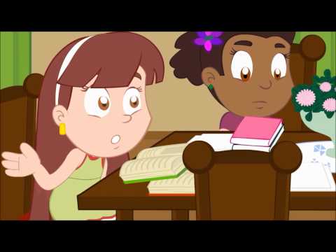 Turminha da Fé - Mais um Trabalho de Escola