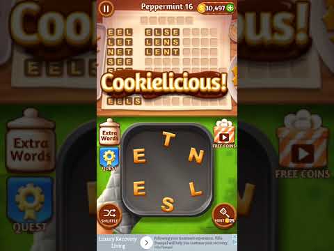 download lagu mp3 mp4 Peppermint 16 Word Cookies, download lagu Peppermint 16 Word Cookies gratis, unduh video klip Peppermint 16 Word Cookies