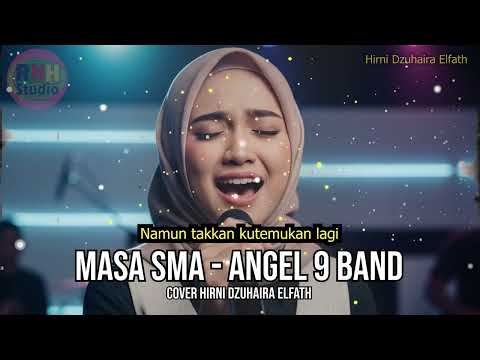 Masa SMA - Angel 9 Band | Cover Rock Versi AI (Keren & Powerful!)