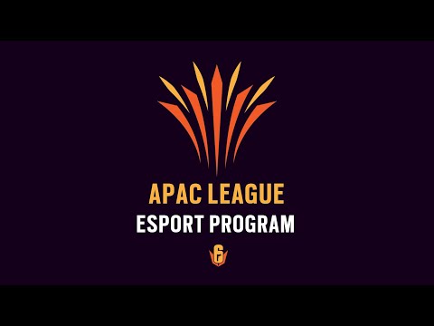 Rainbow Six - APAC League Program Trailer