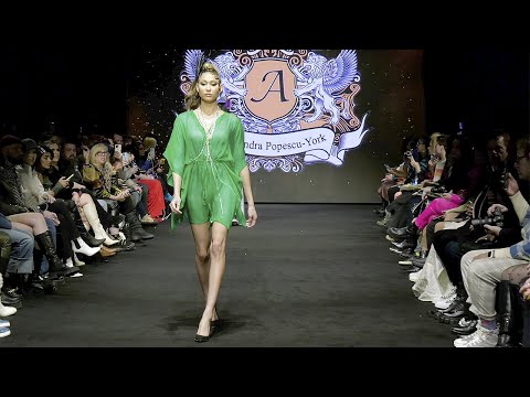 Alexandra Popescu-York | Fall Winter 2022/2023 | Full Show