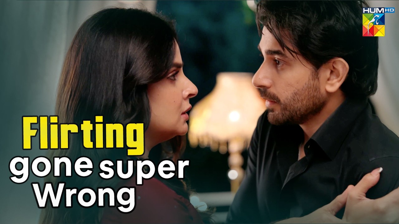 Kiya Jahanara Ka Husn Tor Paye Ek Aur Ghar?? #Muamma #sabaqamar - Hum TV