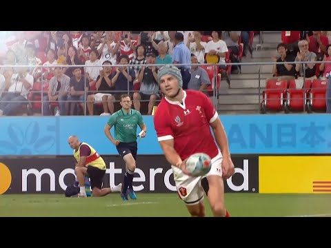 Story of the Pools: Wales at Rugby World Cup 2019