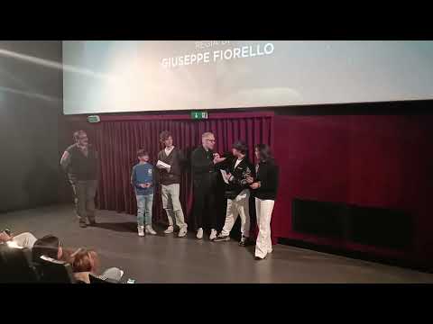 "Stranizza d'amuri", Beppe Fiorello e il cast a Messina