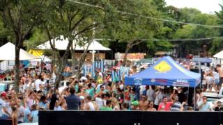 preview picture of video 'DJ Pinky no Carnaval Automotivo Terra das Águas 2013 - Santa Helena - PR'