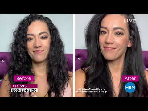 HSN | Haircare Solutions - Head Kandy 02.24.2021 - 12 AM