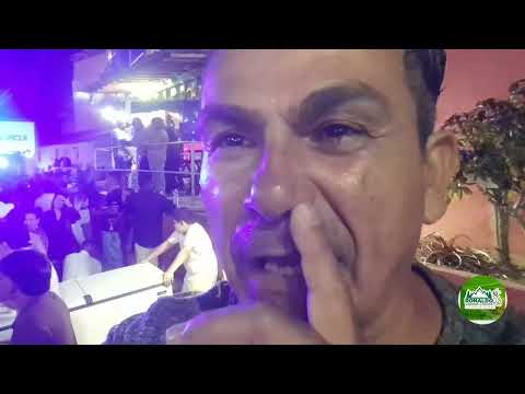 segunda noite do São Pedro de picuiPB