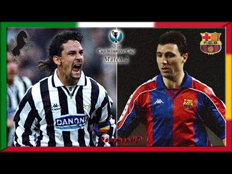 CWC 1990-91, SF2, Juventus - Barcelona