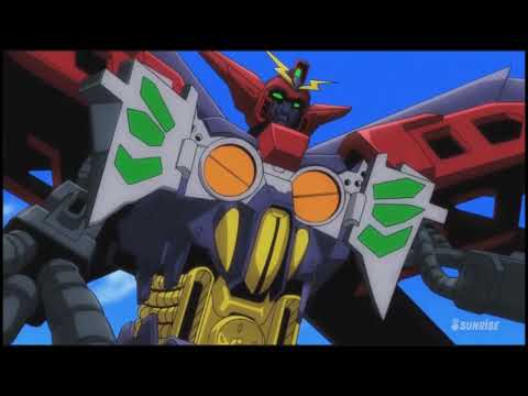 Virsago of Evil (Gundam Virsago/ Virsago Chest Break Tribute)