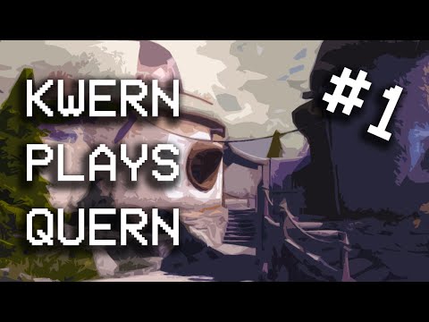 KWERN plays QUERN - Undying Thoughts part 1