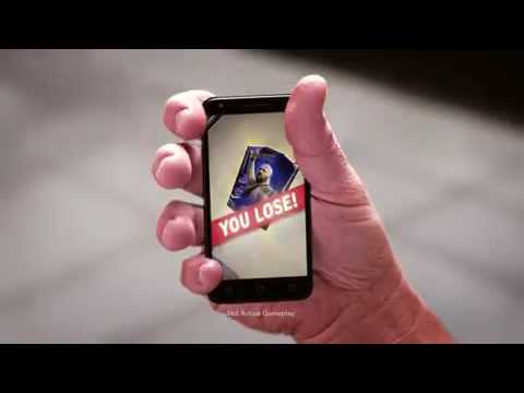 Wwe supercard commercial