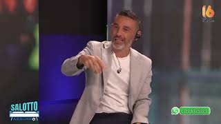 il salotto azzurro la puntata del 20 settembre 2026
