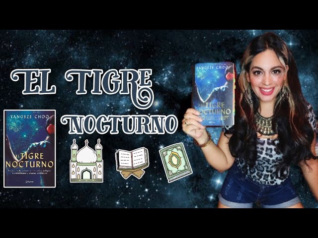 Vídeo relacionado con El tigre nocturno