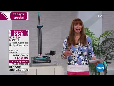 HSN | Bissell Cleaning 05.26.2019 - 09 PM