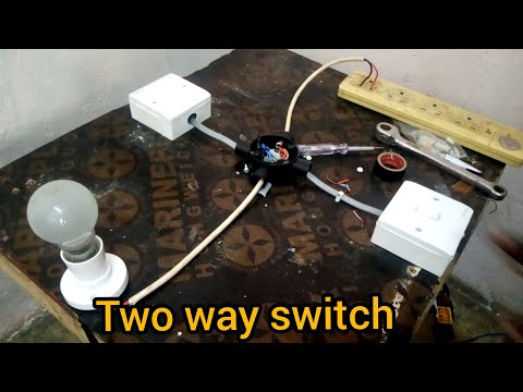 DARASA LA UMEME two way switch connection