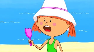 Download lagu 🌞🏖 Summer Holidays - The Little Princess - Compilation - Cartoons for kids mp3 Download lagu 🌞🏖 Summer Holidays - The Little Princess - Compilation - Cartoons for kids mp3