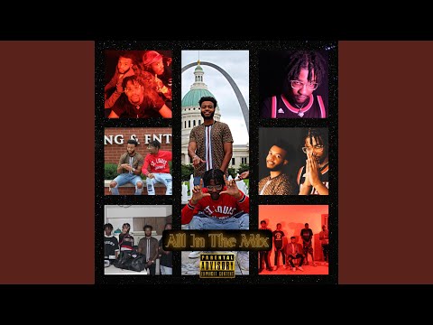 All In The Mix (feat. Mylan & Ris K)