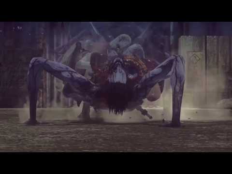 Let It Die: Floor 11: MAKA-TSUTSUMI (Boss Fight)