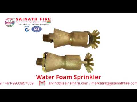 MVW Water Sprinkler
