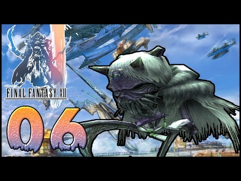 Guia Final Fantasy XII (PS2) Parte 6 - Metodo [Dastian] para subir nivel