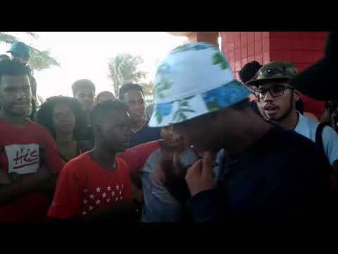 Jimmy x Orfeu - Batalha da Torre - 29 Edição - 1 fase