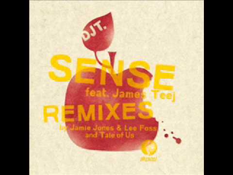 Dj T.  Feat. James Teej - Sense (Tale Of Us Remix)