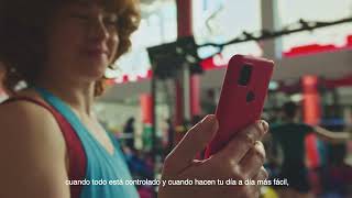 Banco Santander Bienestando (con Aitana) anuncio