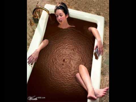 Axl Makana - zum Glück gibt´s Schokolade