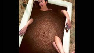 Axl Makana - zum Glück gibt´s Schokolade