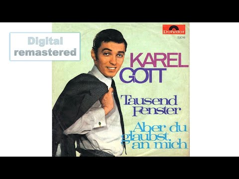 Karel Gott  - Tausend Fenster