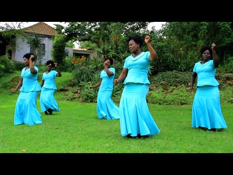 NERE MANYARA - sms SKIZA 8089085 to 811(Official Video) BY NYANSARA CATHOLIC CHOIR - DALMACK OGEMBO
