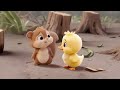 Dodo Saw The Broken Jungle Ep 18 Can Roro Bring The Forest Back