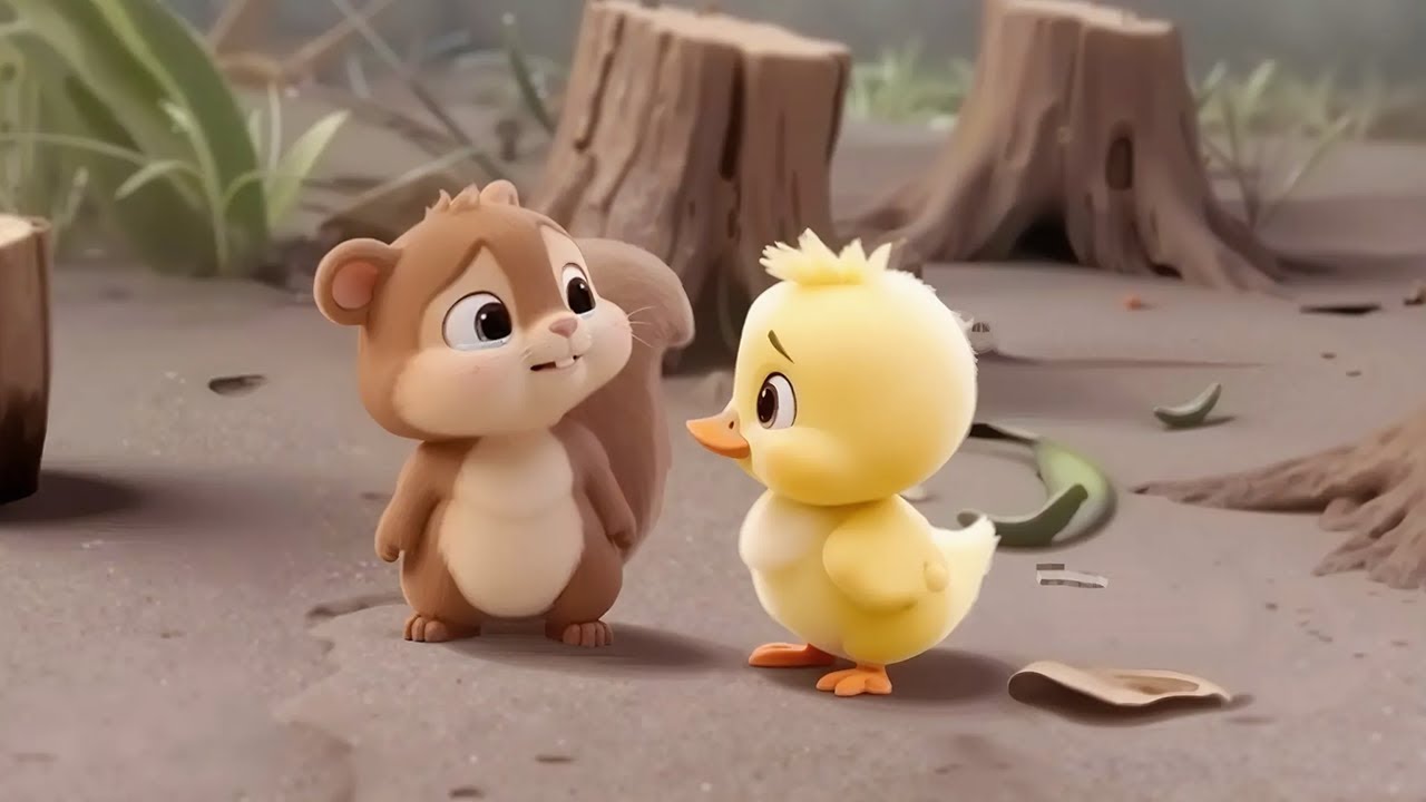 Dodo Saw the Broken Jungle – Ep 18 | Can Roro Bring the Forest Back?