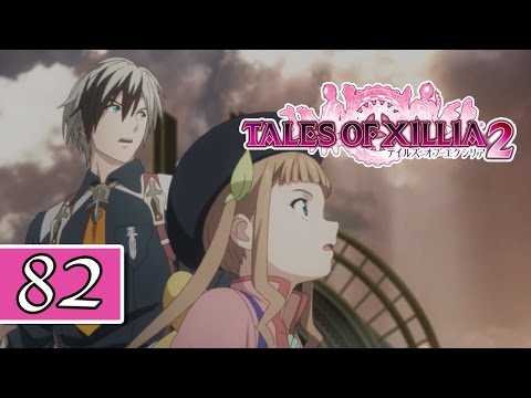 Tales Of Xillia 2 Playthrough w/ Commentary - Part 82 - Things Get Serious!