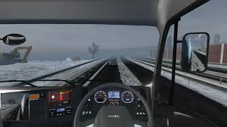 【ETS2】JAZZを聴きながらドライブ３