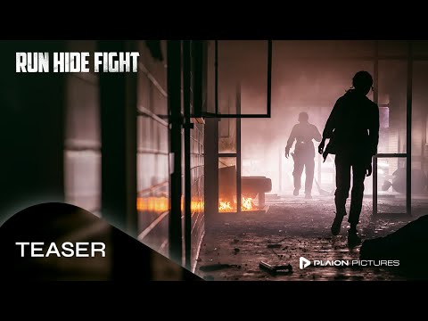 Run Hide Fight (Deutscher Teaser #1) - Isabel May, Radha Mitchell, Thomas Jane