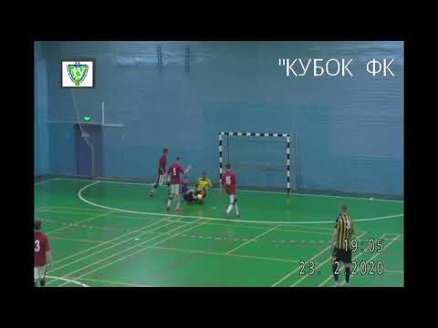 37 КУ 6 тур 4 лига Auto-Motors – ПБ Штурм [1-2 тайм]