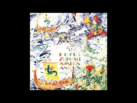 🇩🇪Rufus Zuphall ‎– Avalon And On : 02 Pachelbel
