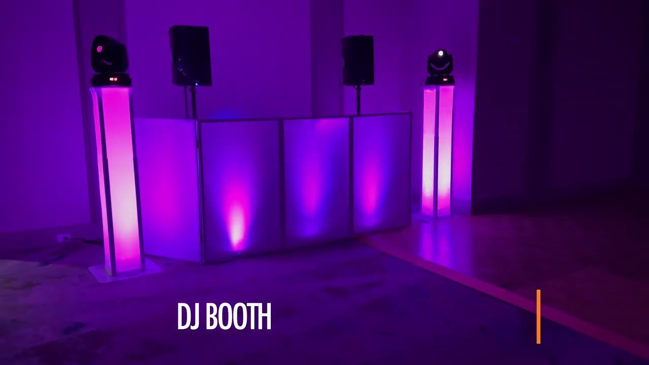 Promotional video thumbnail 1 for Maritime Mobile DJ Services