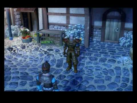 Let's play Spellforce 2 - part 9 [Evil witch]