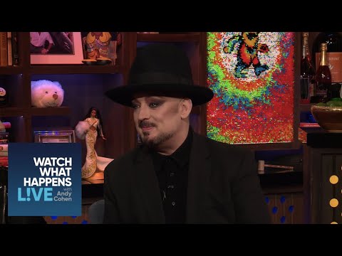Boy George on the Michael Jackson Documentary | WWHL