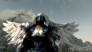 SKYRIM : Mod Flying + Real Flying (Fix)