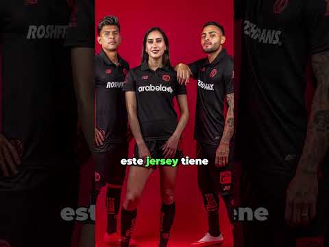 Deportivo Toluca Womens Third Jersey 25-26