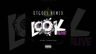 Stiffy X Young Rhys - Look Alive (Remix / Freestyle) [OFFICIAL AUDIO]